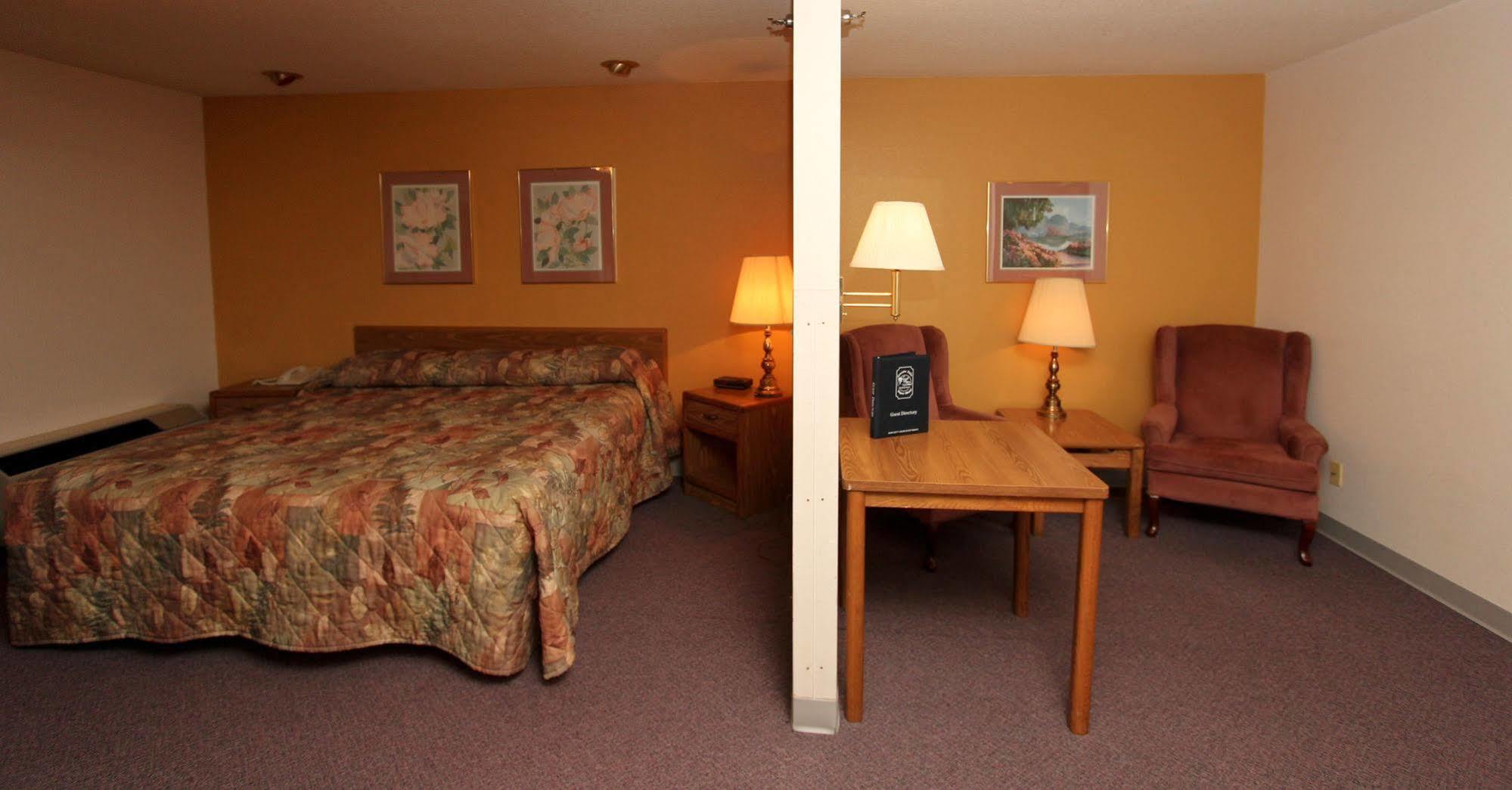 Granite Falls Super Motel מראה חיצוני תמונה