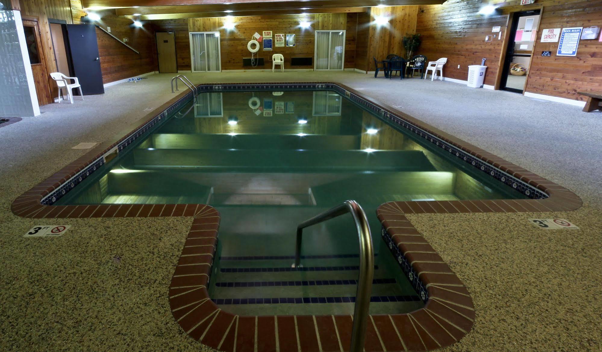 Granite Falls Super Motel מראה חיצוני תמונה